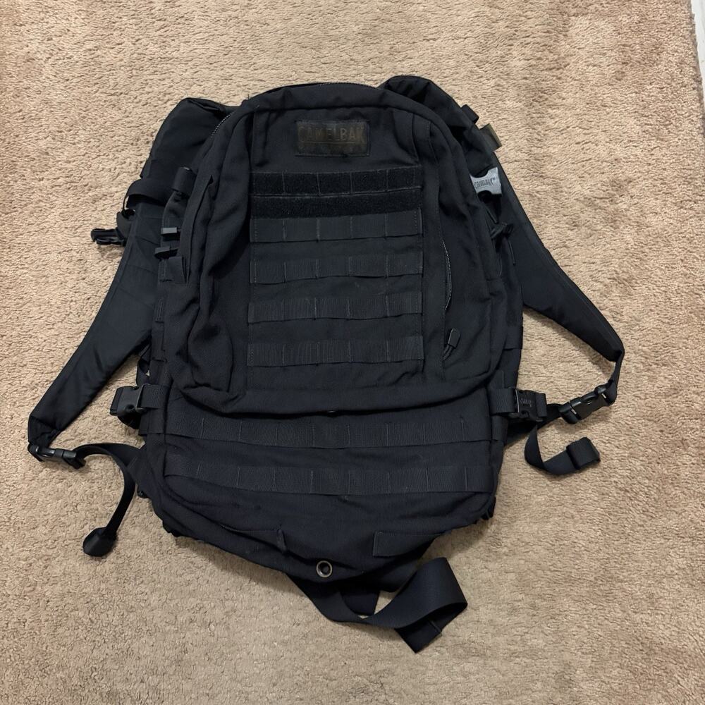 CamelBak Motherlode Maximum Gear Tactical Hydration Backpack MOLLE *NO BLADDER